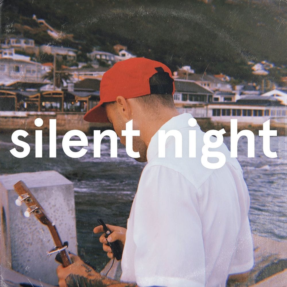 Silent Night cover