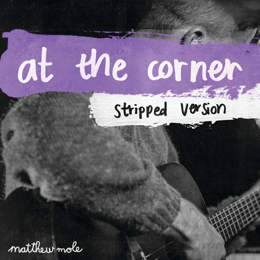 At The Corner (Stripped Version) cover