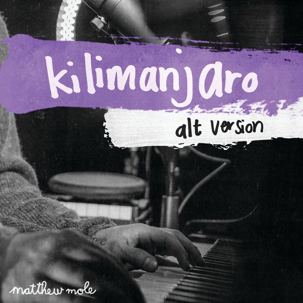 Kilimanjaro (Alternative Version) cover