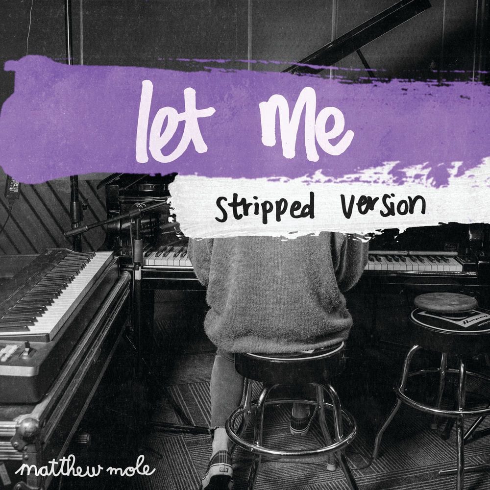 Let Me (Stripped Version) cover