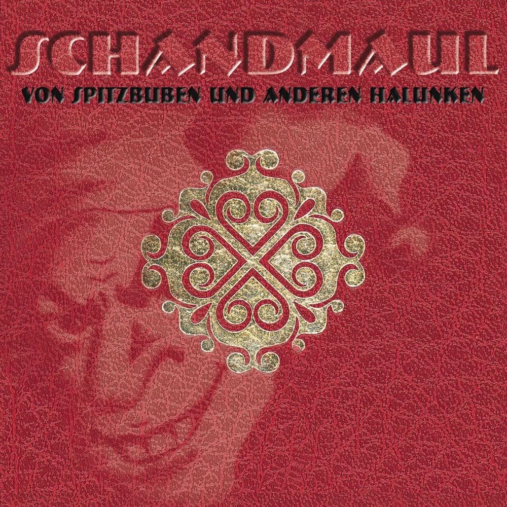 Von Spitzbuben und anderen Halunken cover