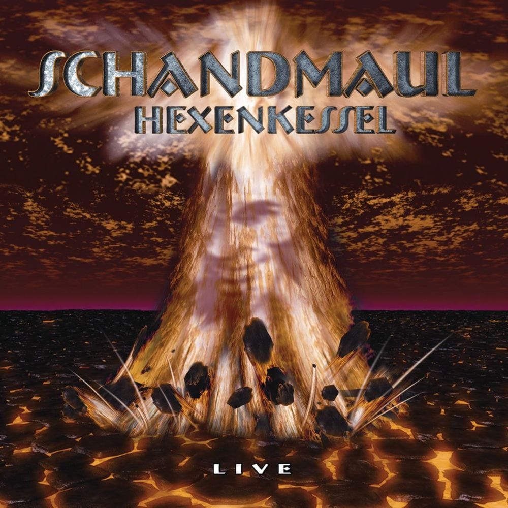 Hexenkessel cover