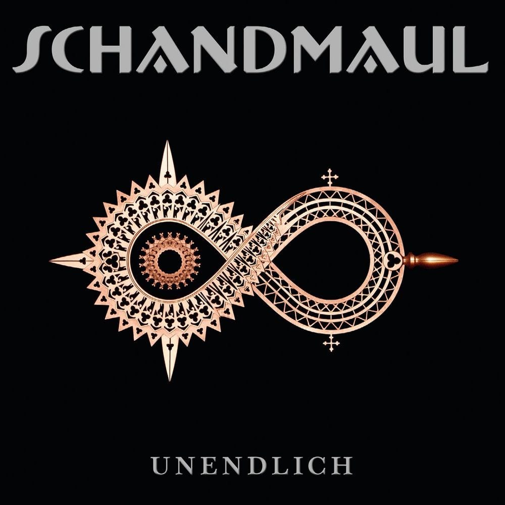 Unendlich (Re-Edition) cover