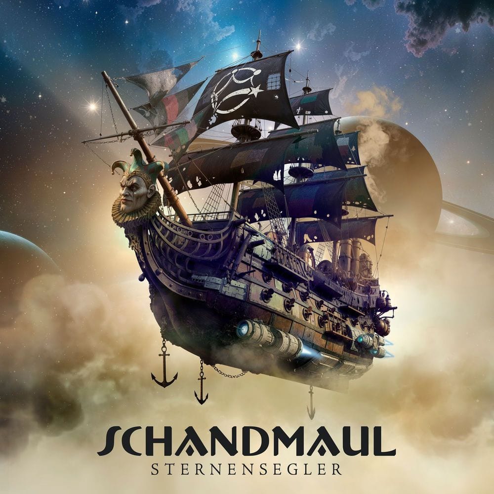 Sternensegler cover
