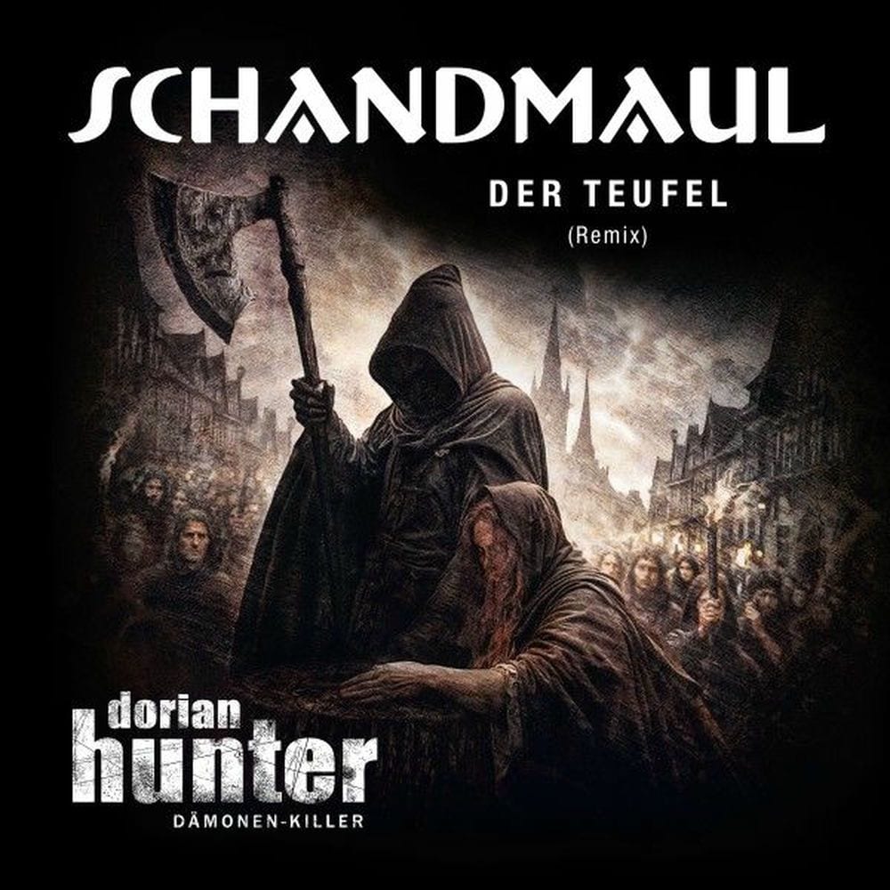 Der Teufel (Remix) cover