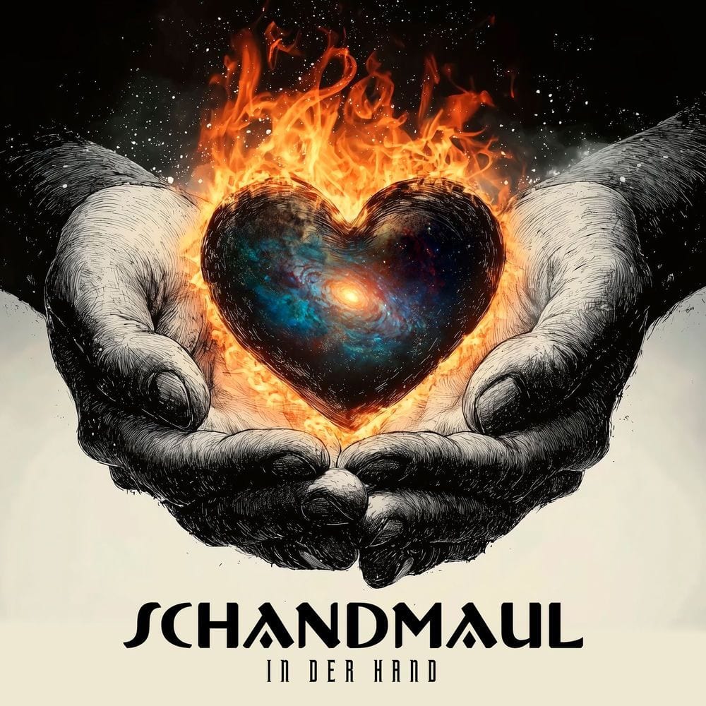 In der Hand cover