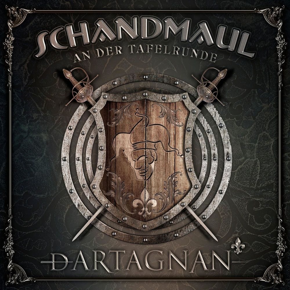 An der Tafelrunde cover