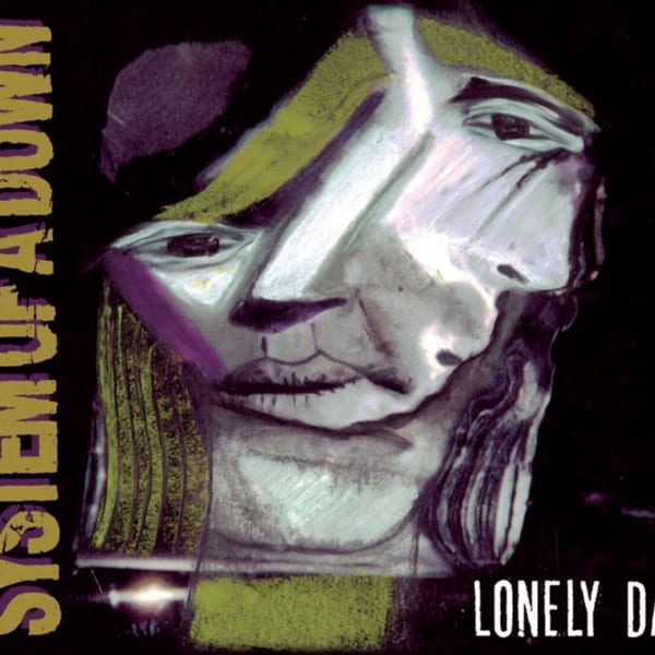 Vicinity Of Obscenity/Lonely Day cover