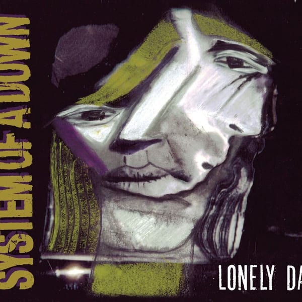Lonely Day cover