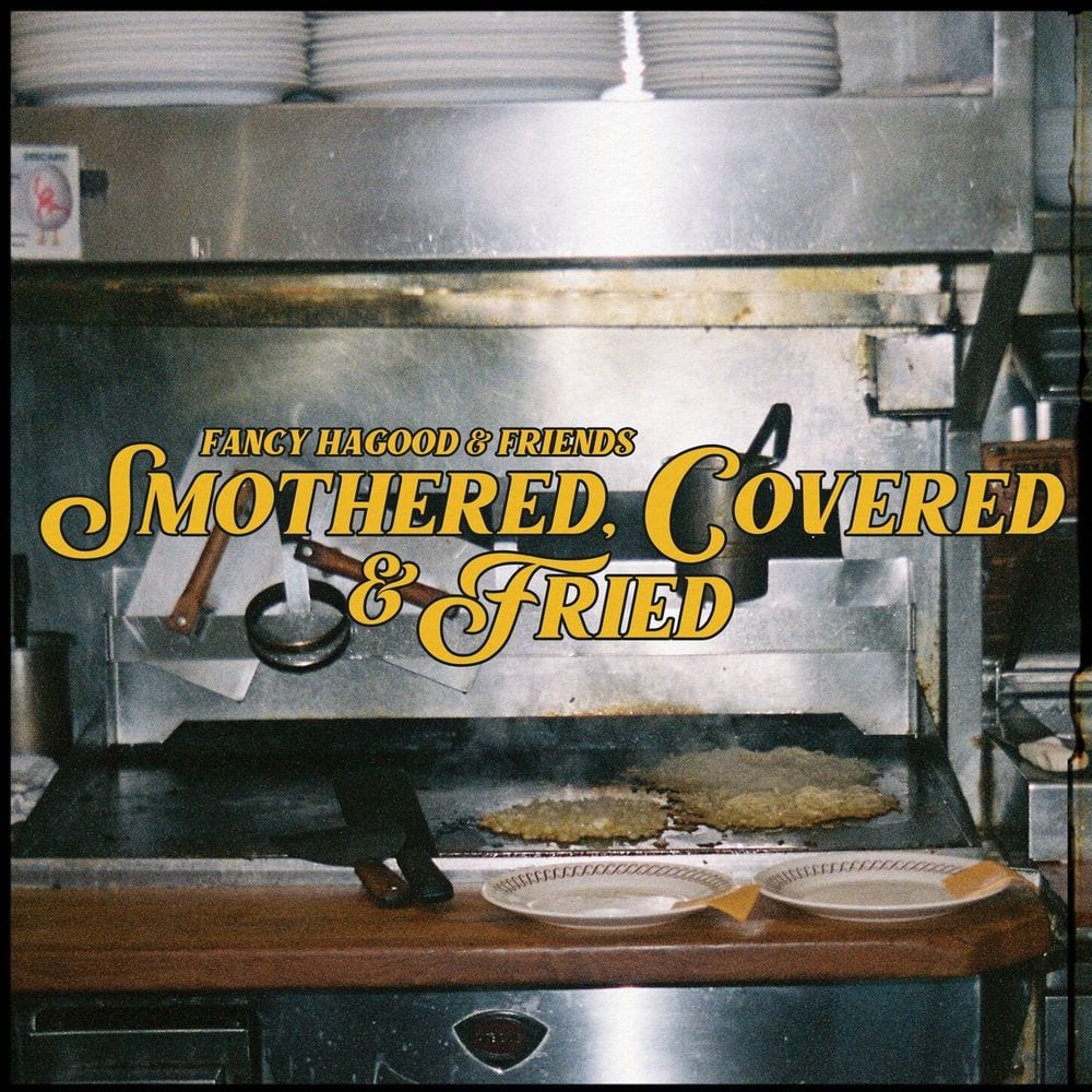 Smothered, Covered & Fried cover