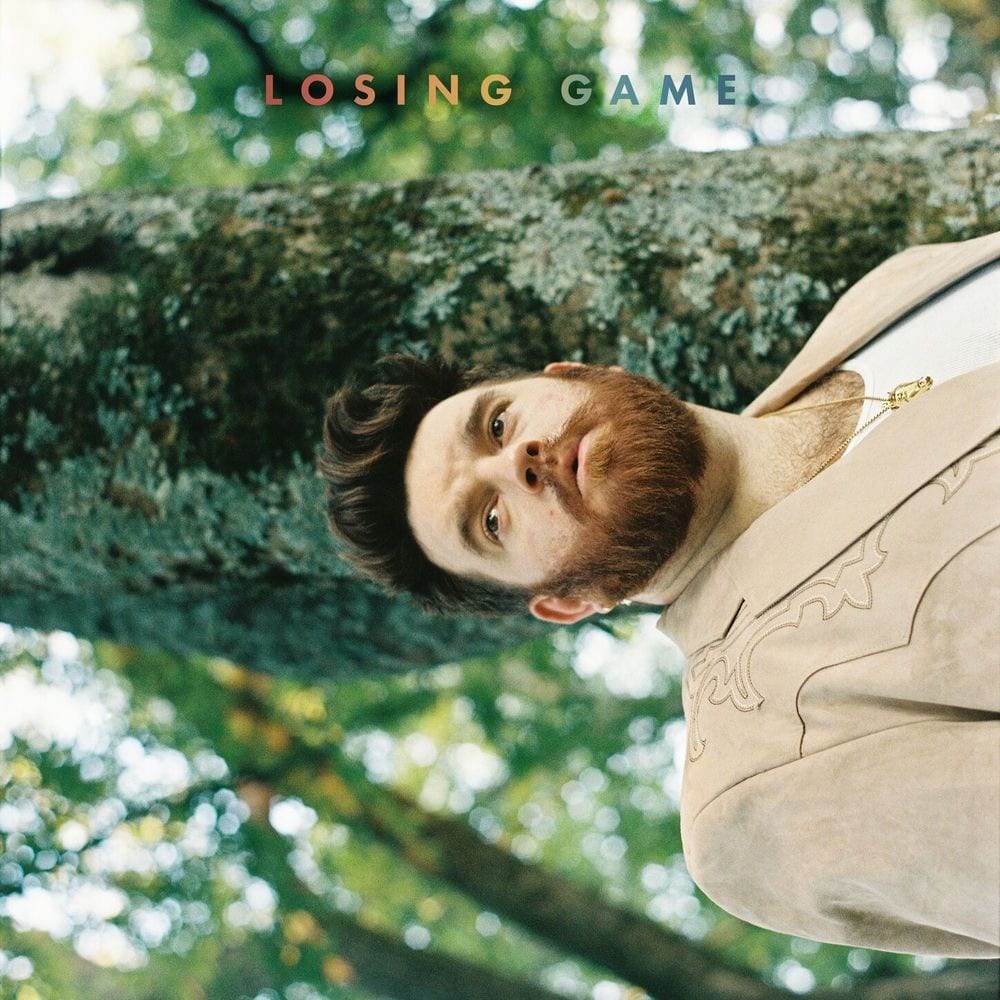 Losing Game cover