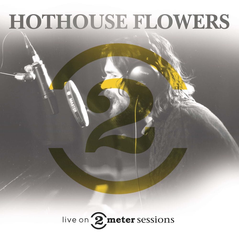 Live On 2 Meter Sessions cover