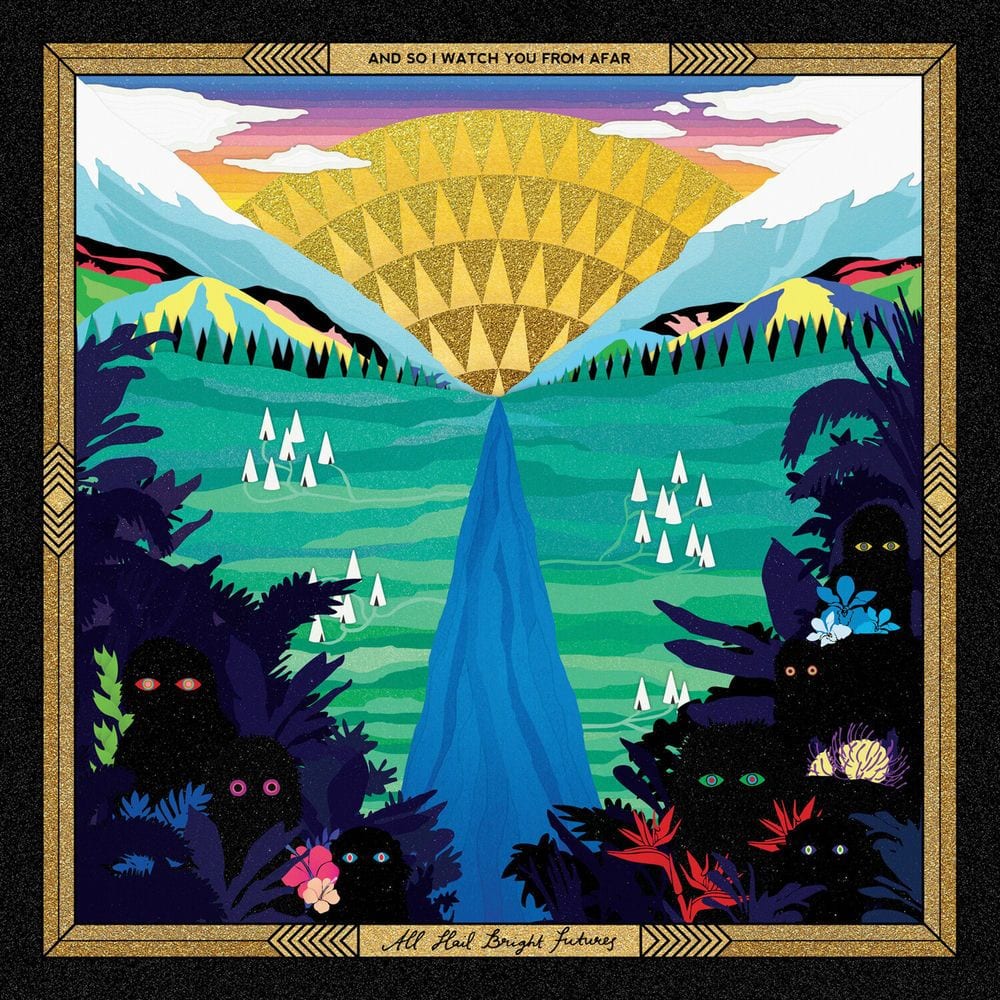 All Hail Bright Futures cover