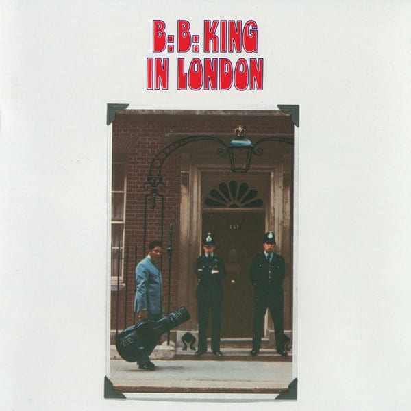 In London album cover