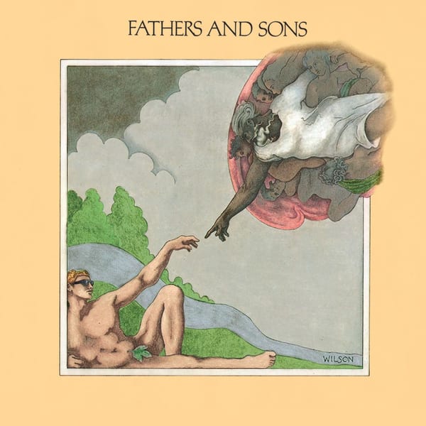 Fathers and Sons album cover
