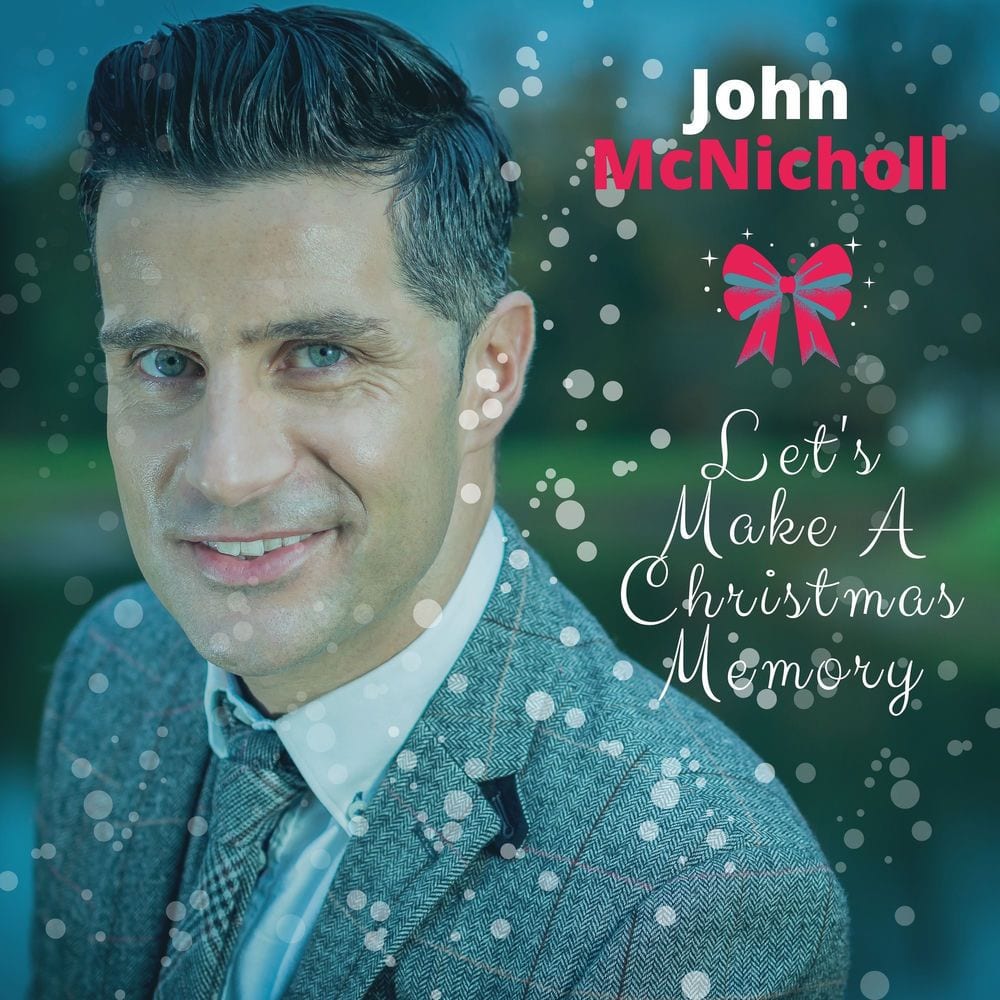 Let's Make A Christmas Memory cover