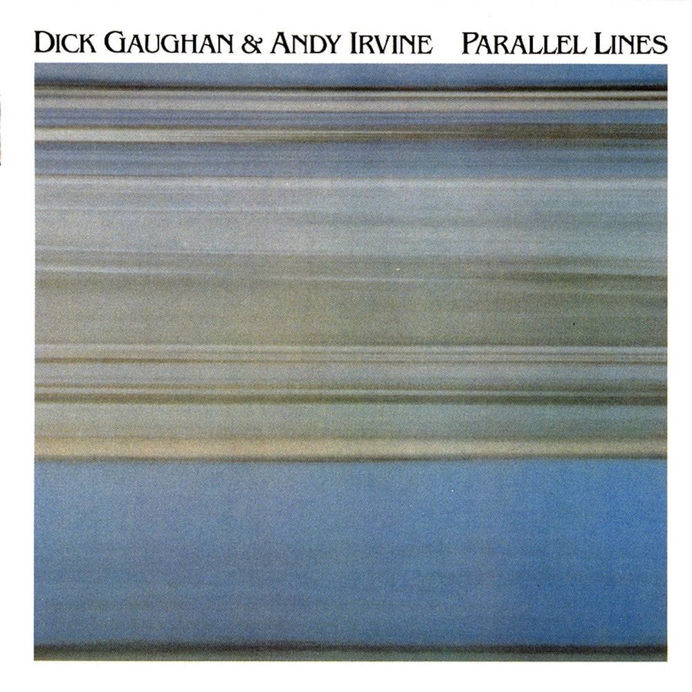 Parallel Lines cover