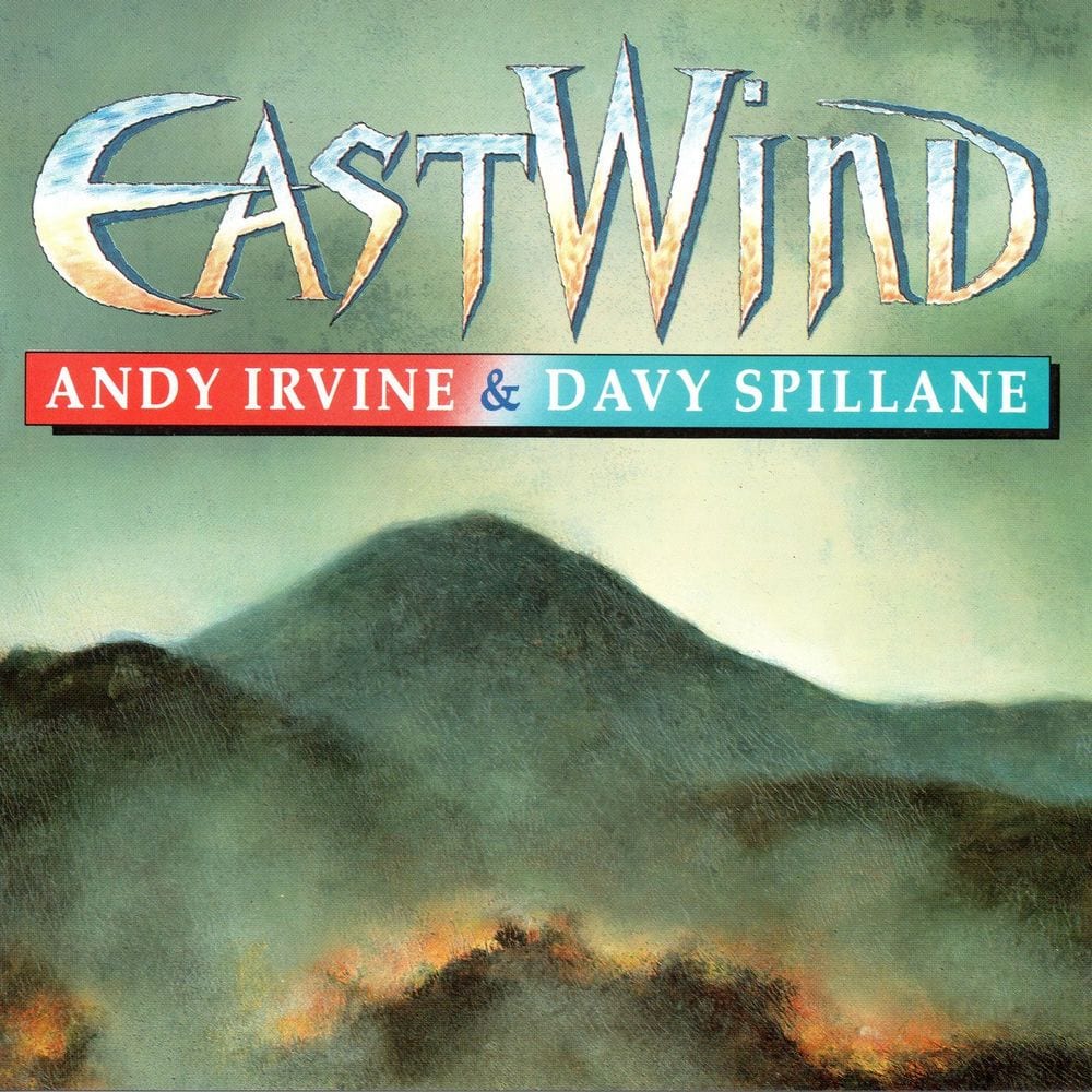 EastWind cover