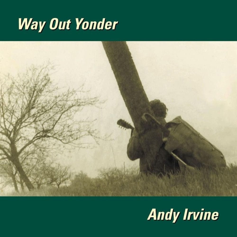 Way Out Yonder cover