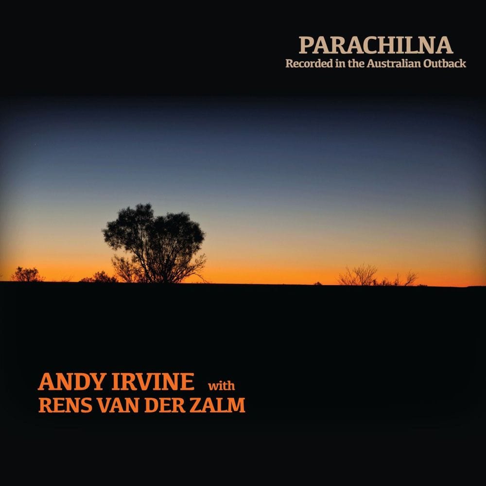 Parachilna cover