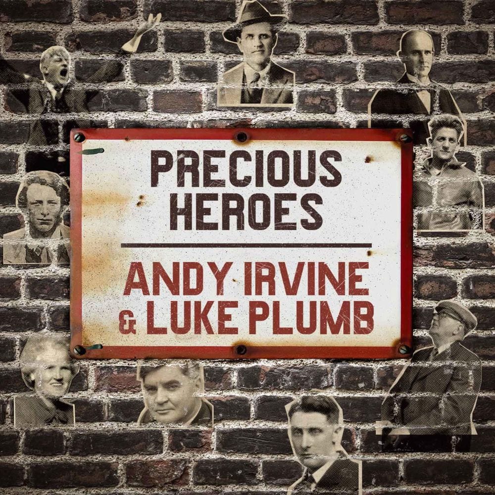 Precious Heroes cover