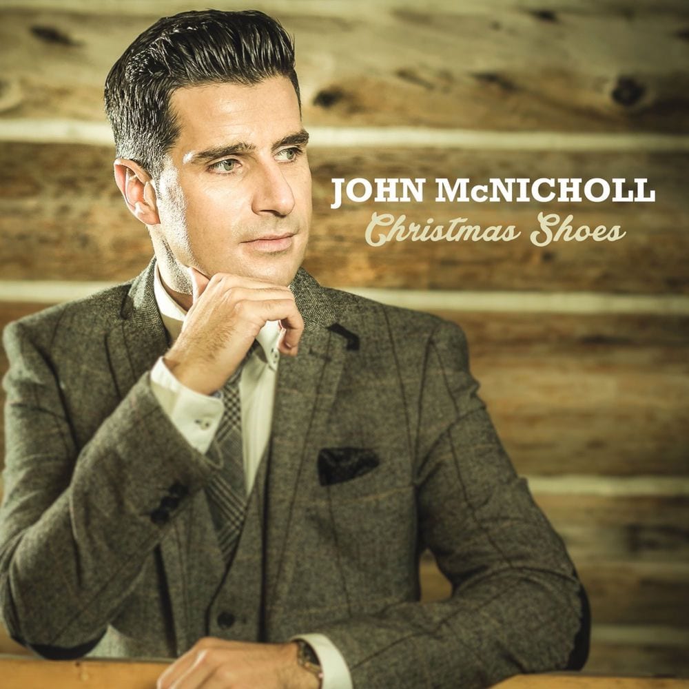 Christmas Shoes cover