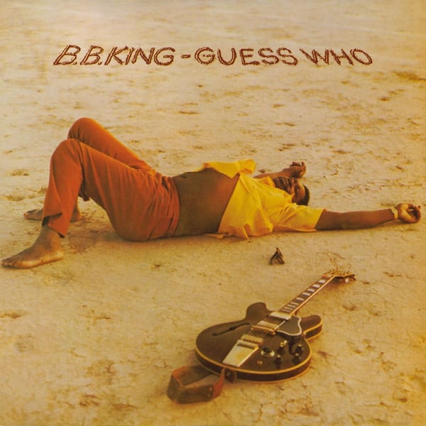 Guess Who album cover