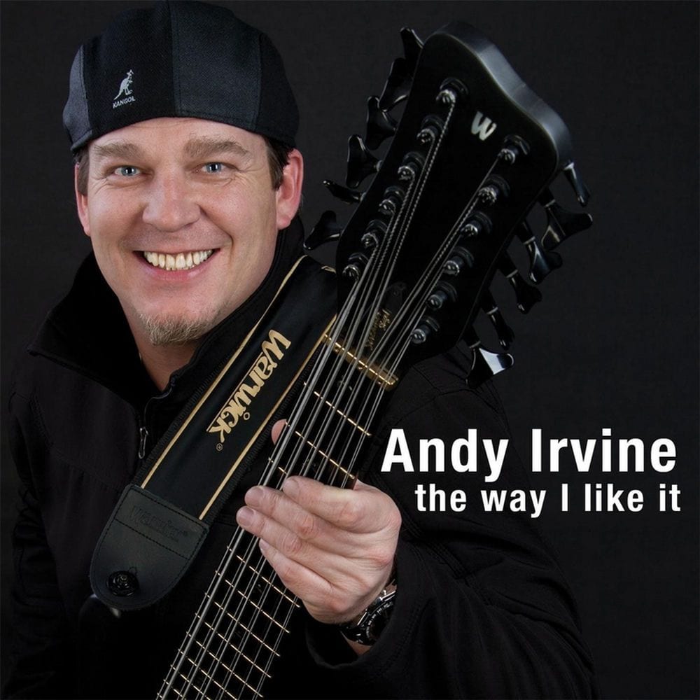 The Way I Like It cover