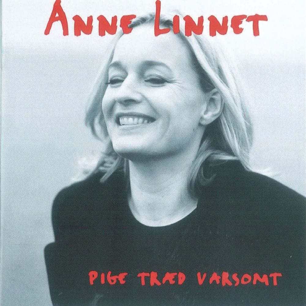 Pige Træd Varsomt cover