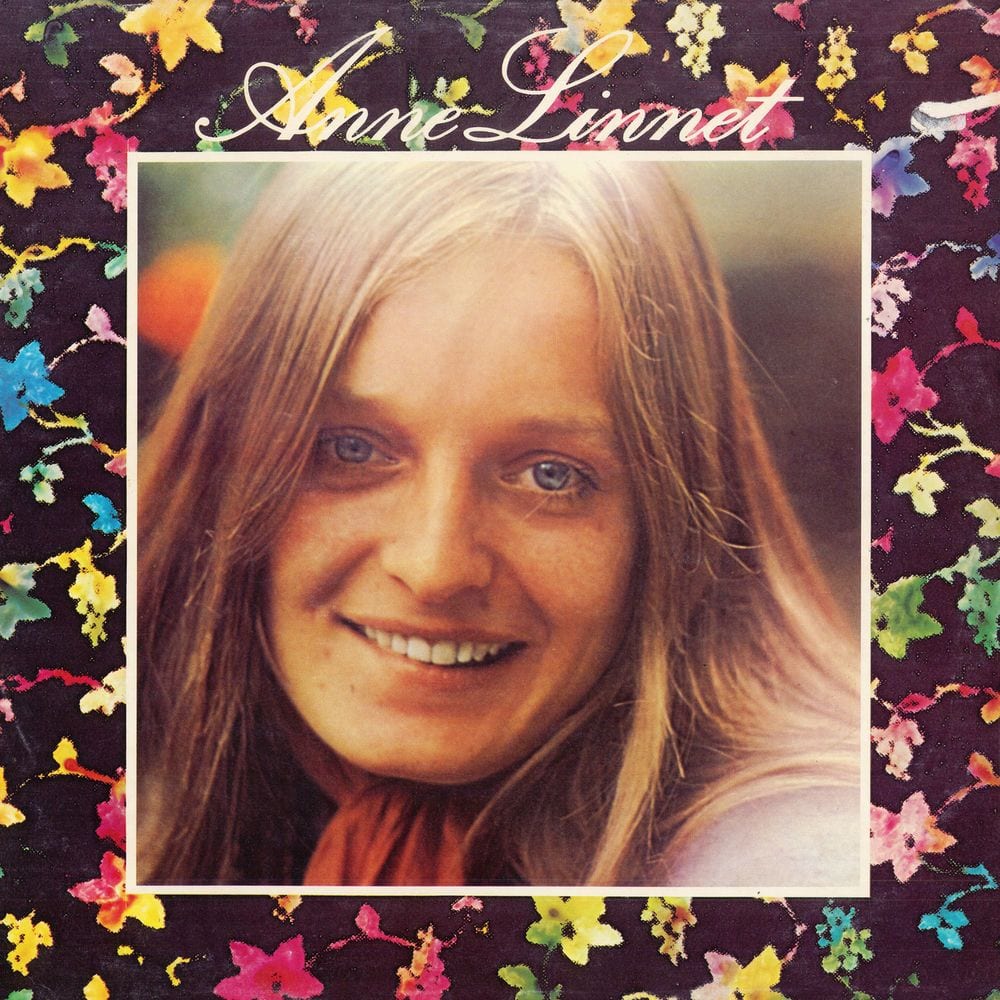 Anne Linnet cover