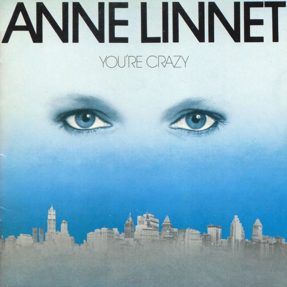 You're Crazy cover