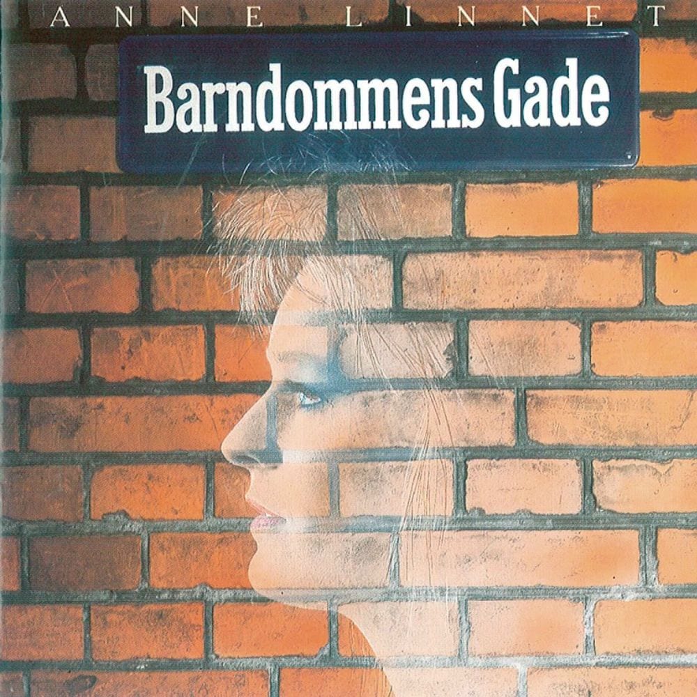 Barndommens Gade cover