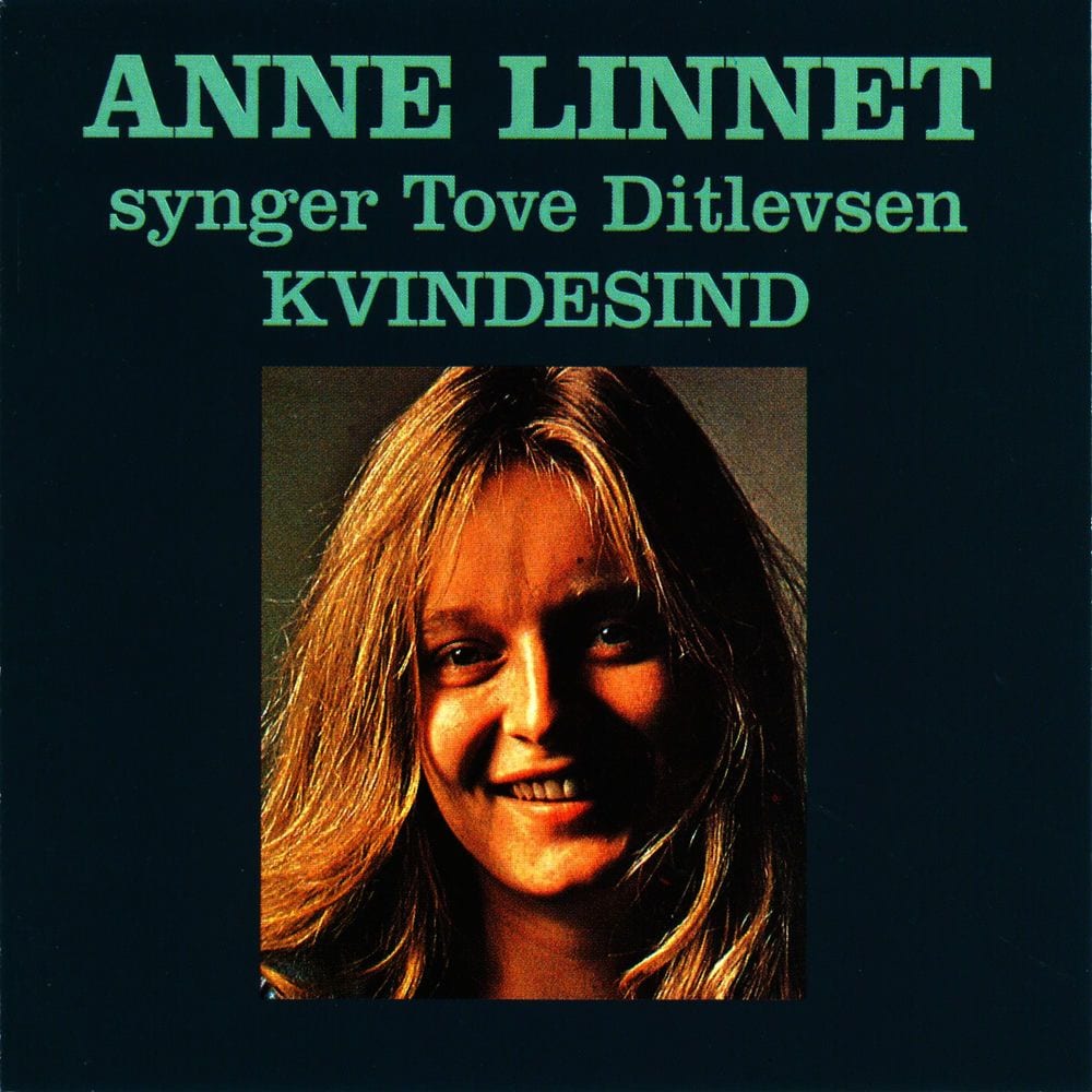 Kvindesind: Anne Linnet synger Tove Ditlevsen cover
