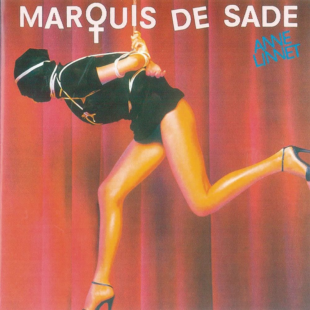 Marquis de Sade cover