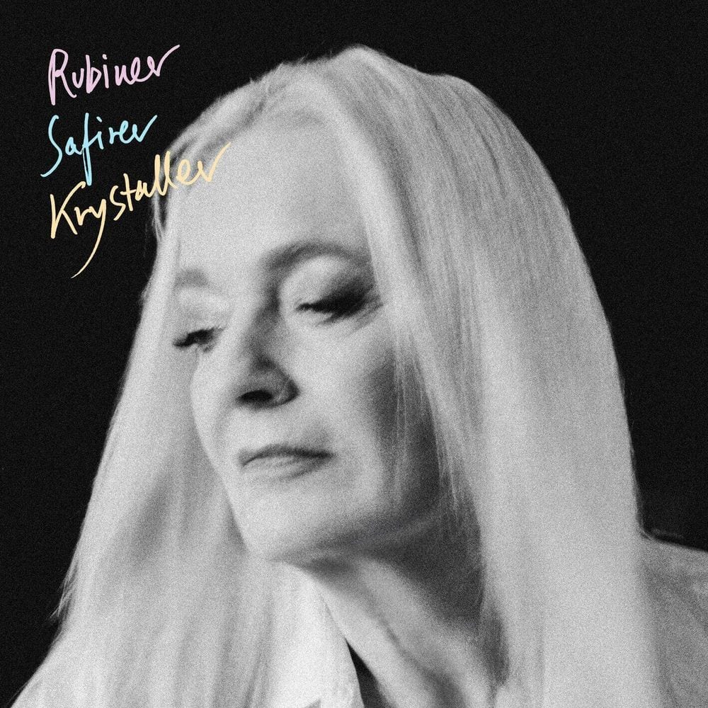 Rubiner Safirer Krystaller cover