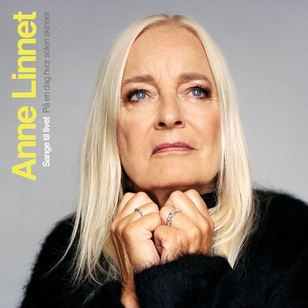 Sange Til Livet - På en dag hvor solen skinner cover