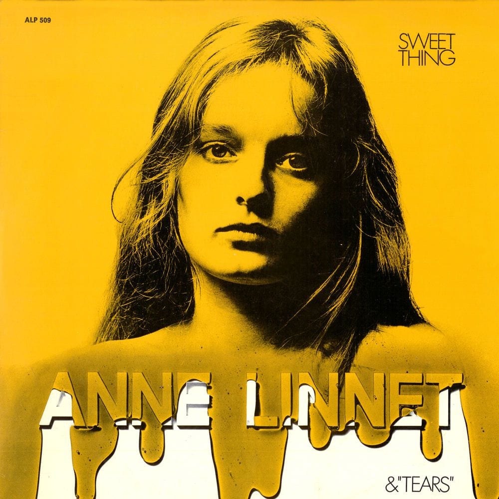 Sweet Thing cover