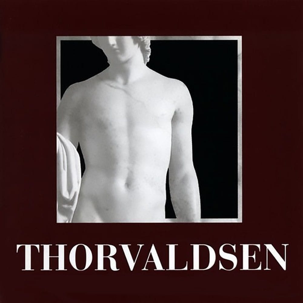 Thorvaldsen - En Kammeropera Af Anne Linnet cover