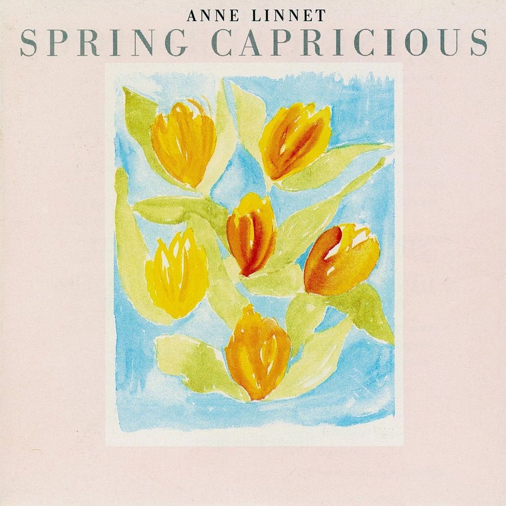 Spring Capricious cover