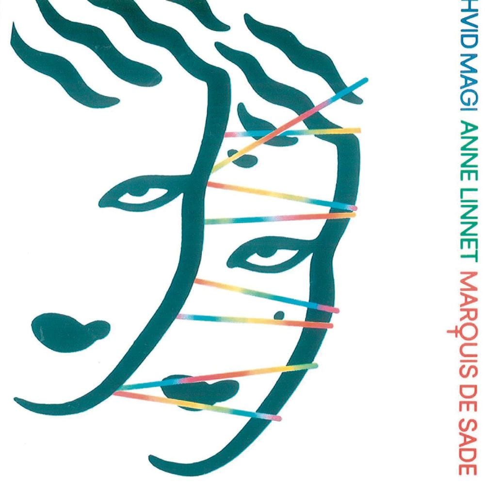 Hvid Magi cover