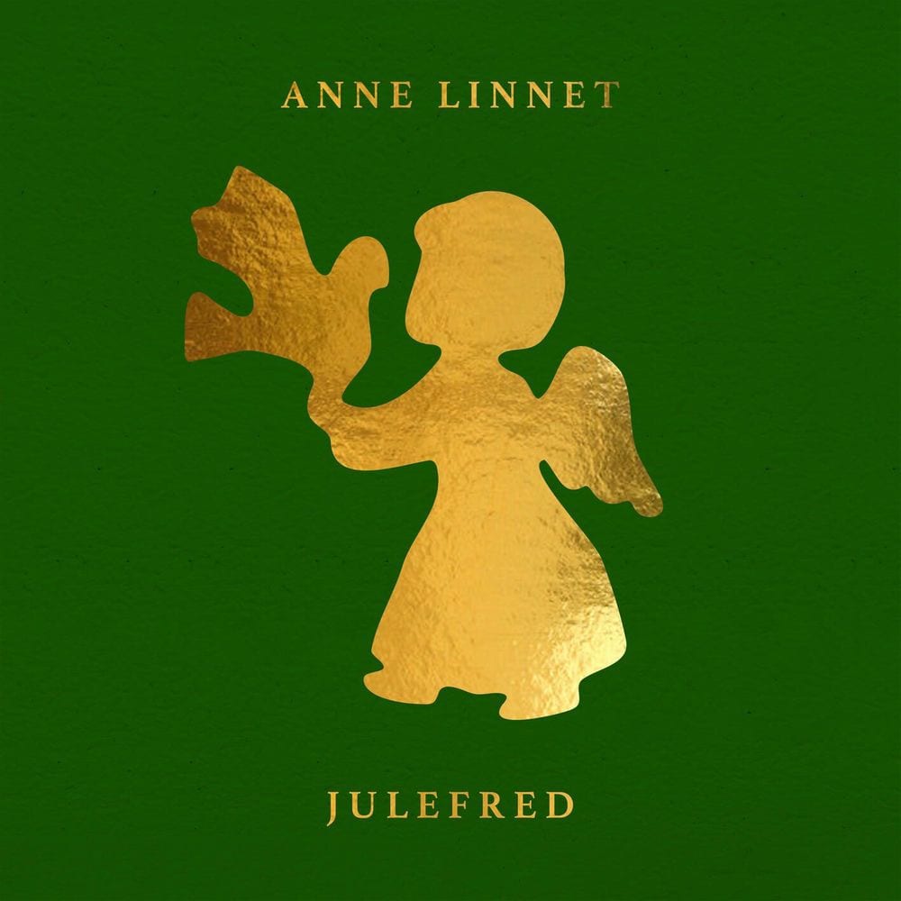 Julefred cover