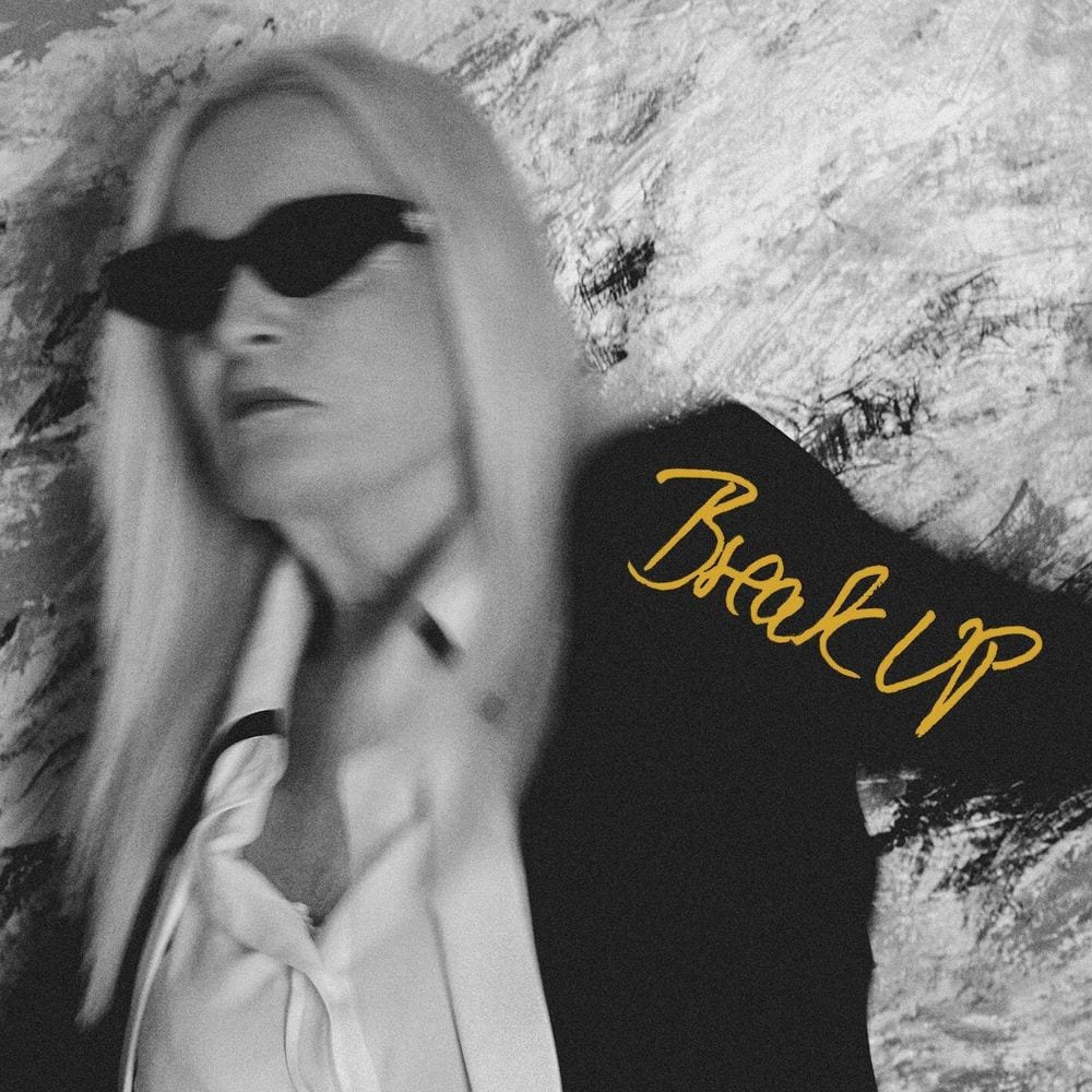 Break Up cover