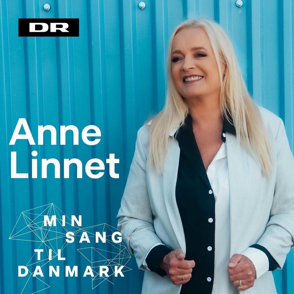 DANMARK (Min Sang Til Danmark) cover