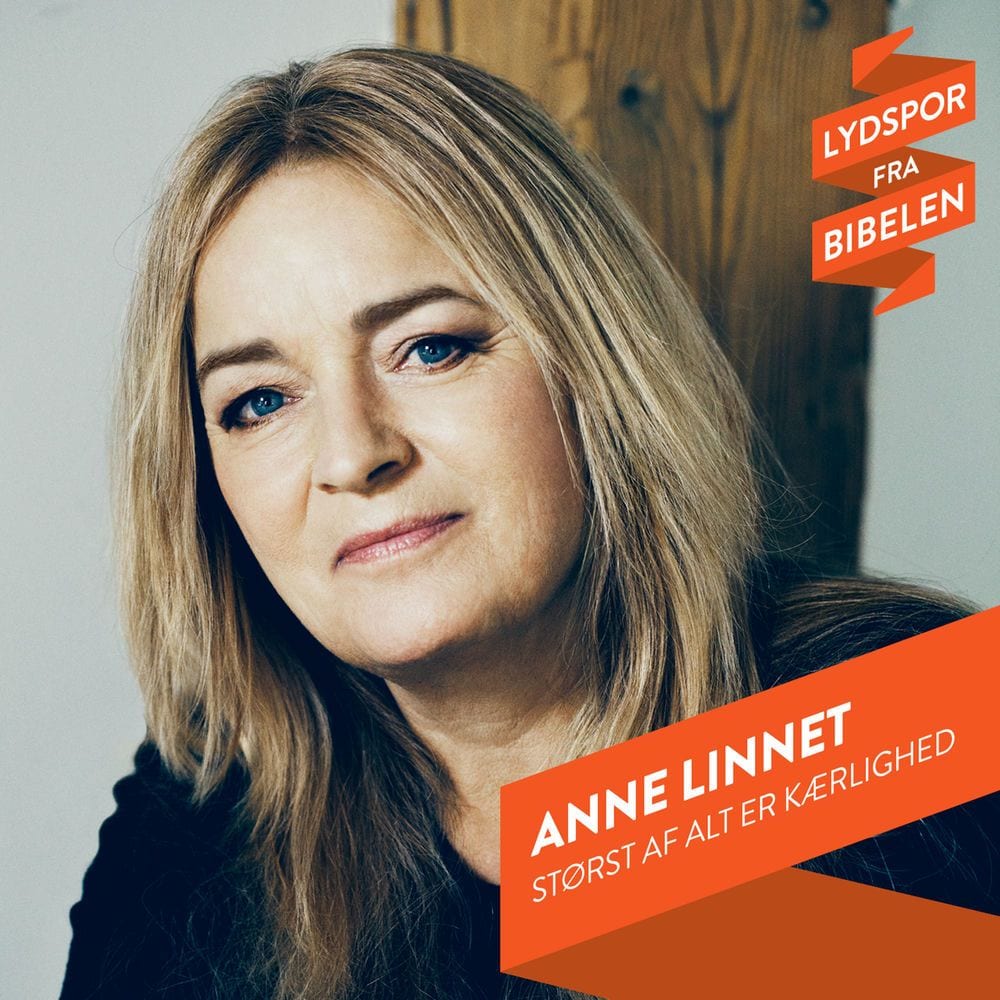 Størst Af Alt Er Kærlighed (Lydspor Fra Bibelen) cover
