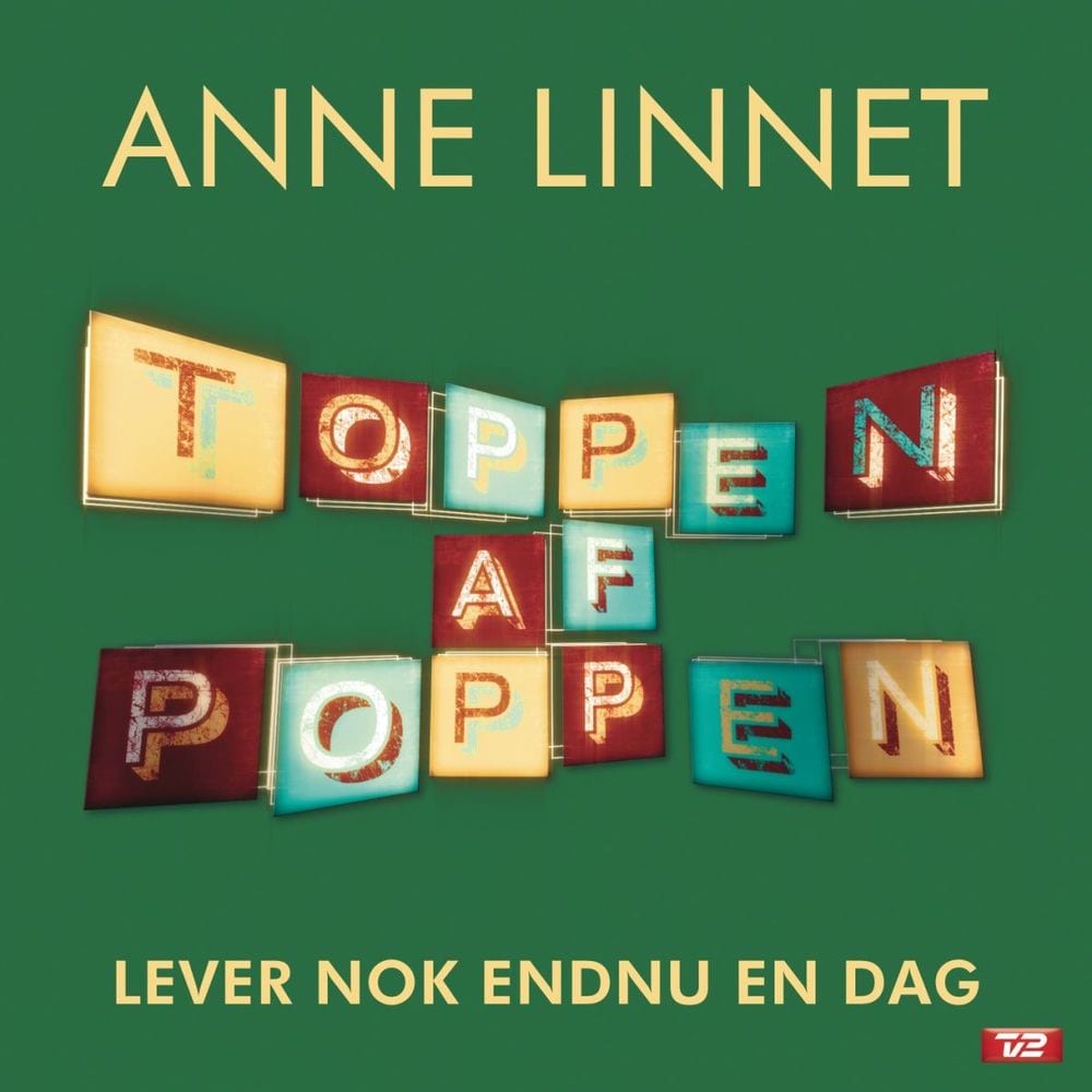 Lever Nok Endnu En Dag cover