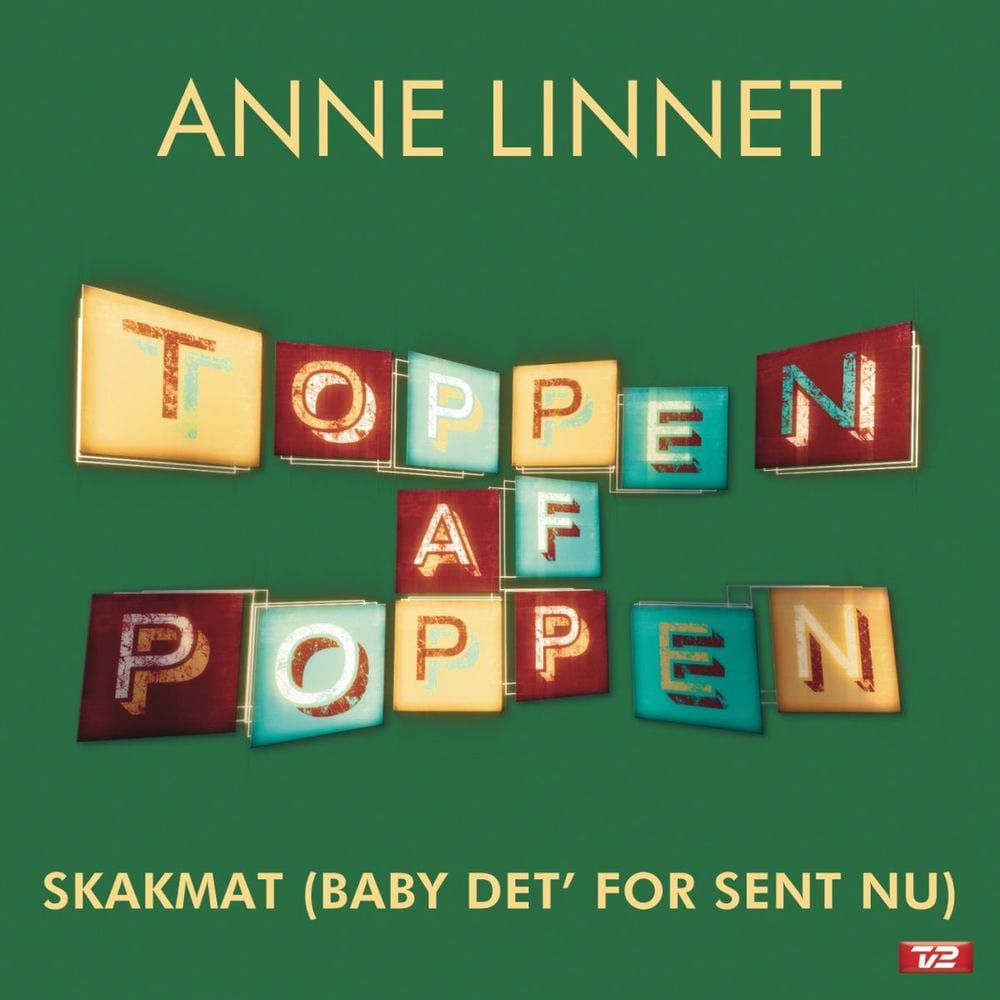 Baby Det' For Sent Nu cover