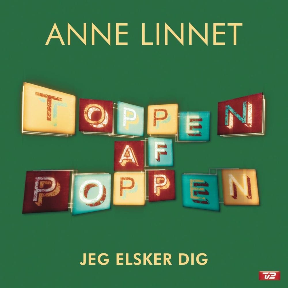 Jeg Elsker Dig cover
