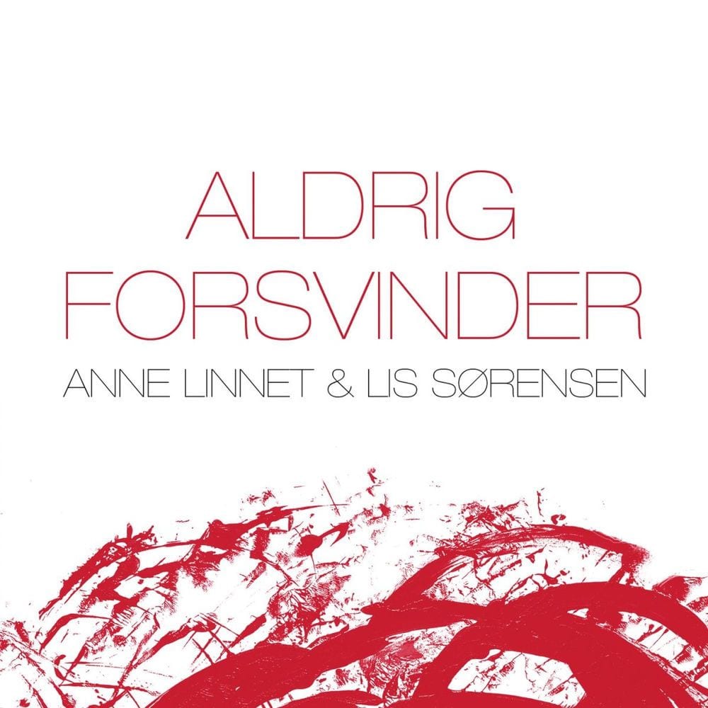 Aldrig Forsvinder cover