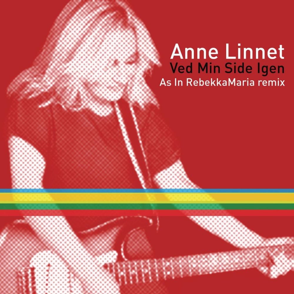 Ved Min Side Igen cover