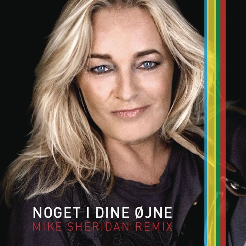 Noget I Dine Ojne cover